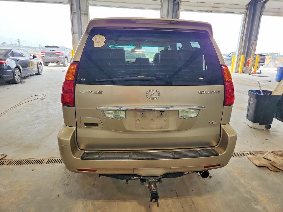 Aukcja sprzedaży 2004 Lexus Gx, vin: JTJBT20X940054070, numer aukcji: 55163626