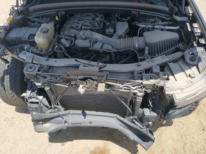 54110446 :رقم المزاد ، 1C4RJHBG4PC519929 vin ، 2023 Jeep Grand Cherokee مزاد بيع