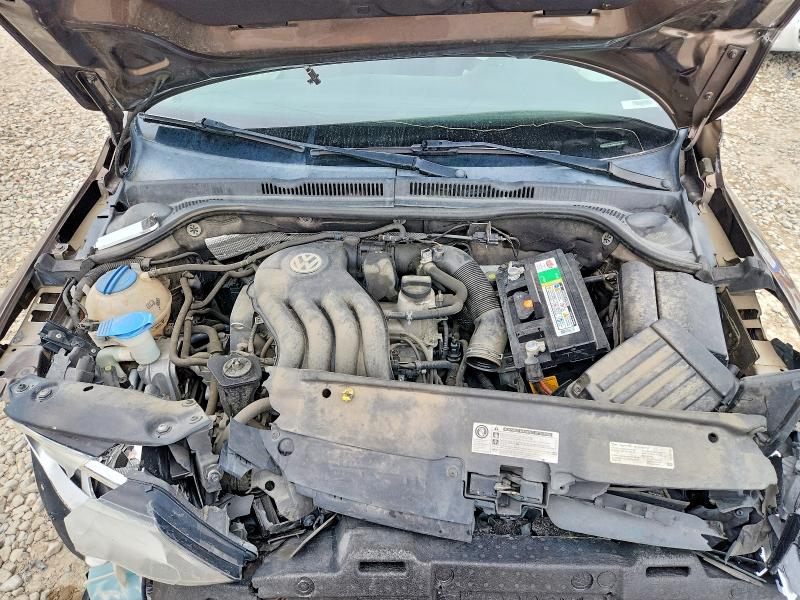 Aukcja sprzedaży 2014 Volkswagen Jetta, vin: 3VW1K7AJ2EM324745, numer aukcji: 54085526