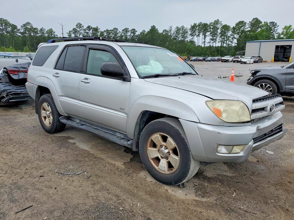 53267596 :رقم المزاد ، JTEZU14RX40039531 vin ، 2004 Toyota 4runner مزاد بيع