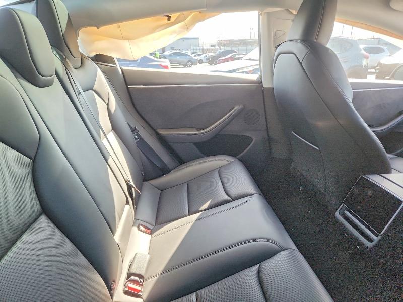 2025 Tesla Model 3 მანქანა იყიდება აუქციონზე, vin: 5YJ3E1EB3SF968628, აუქციონის ნომერი: 52418816