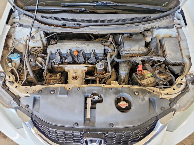 Продаж на аукціоні авто 2014 Honda Civic, vin: 19XFB2F90EE044939, номер лоту: 53293086