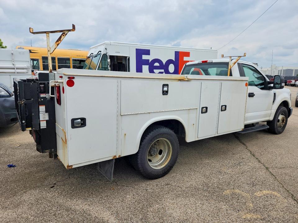 Продаж на аукціоні авто 2018 Ford F350, vin: 1FDRF3G66JEC21247, номер лоту: 53107966