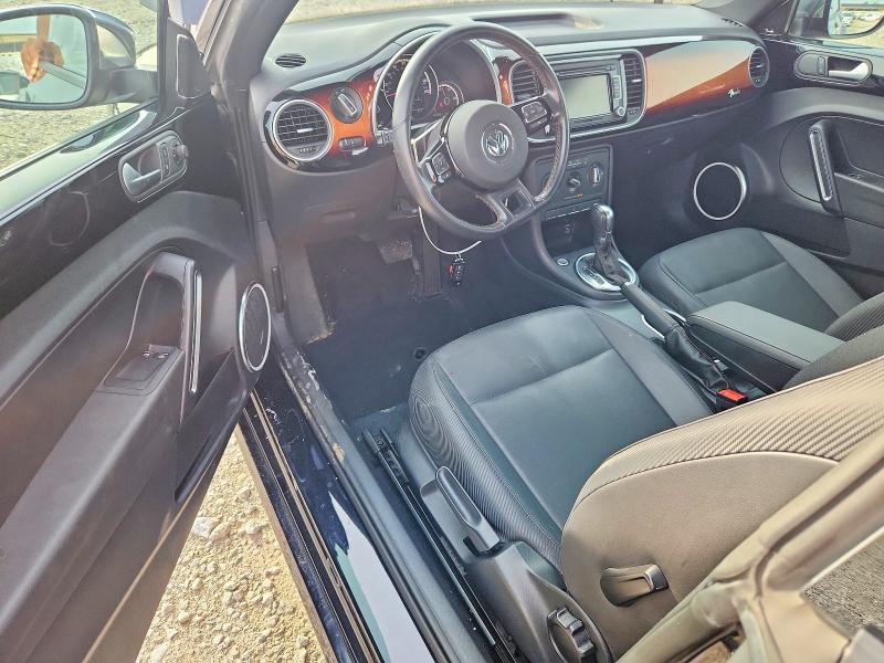 Продаж на аукціоні авто 2013 Volkswagen Beetle, vin: 3VWJP7AT3DM676895, номер лоту: 54858426