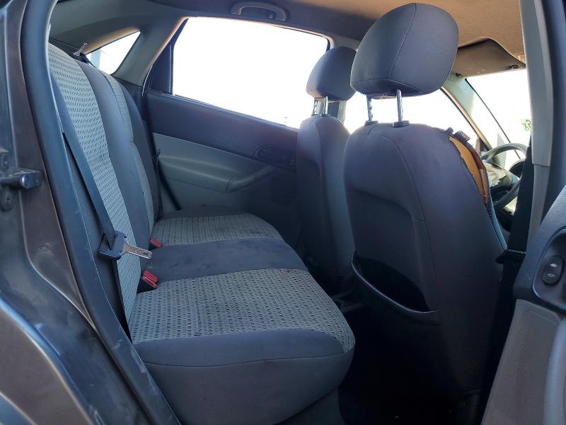 Aukcja sprzedaży 2007 Ford Focus, vin: 1FAHP34NX7W134484, numer aukcji: 52763506