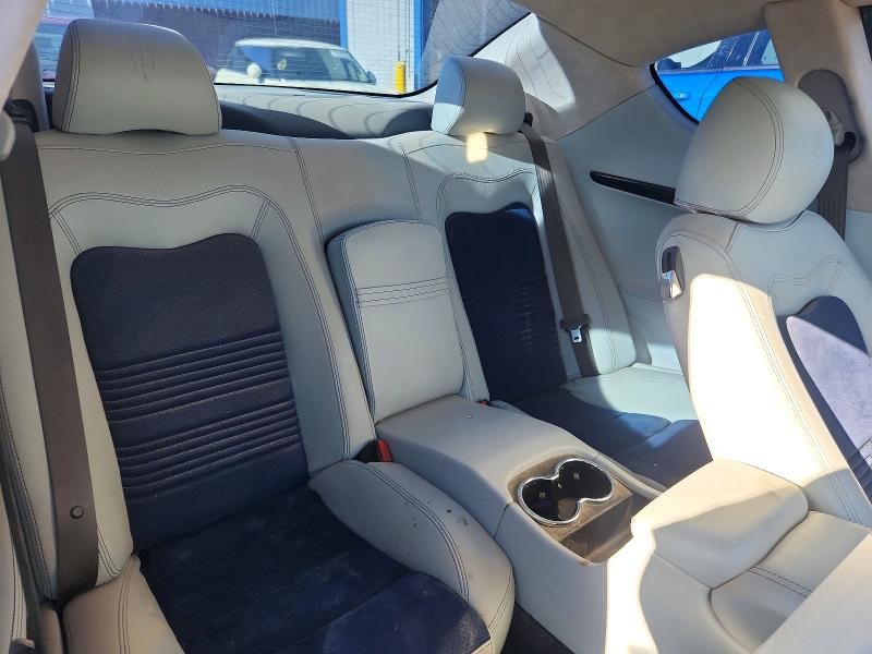 Aukcja sprzedaży 2009 Maserati Granturismo, vin: ZAMHL45A990047989, numer aukcji: 52773416
