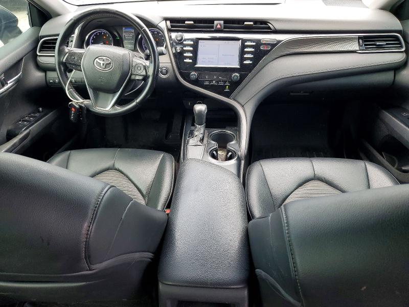 Aukcja sprzedaży 2019 Toyota Camry, vin: 4T1B11HK2KU176170, numer aukcji: 54001186