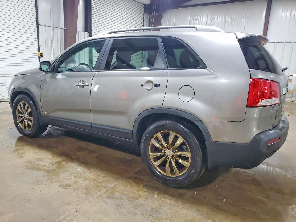 53912806 :رقم المزاد ، 5XYKUDA28BG059038 vin ، 2011 Kia Sorento مزاد بيع
