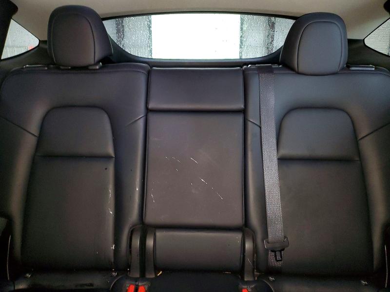 Продажа на аукционе авто 2022 Tesla Model Y, vin: 7SAYGDEE2NF489328, номер лота: 52192356