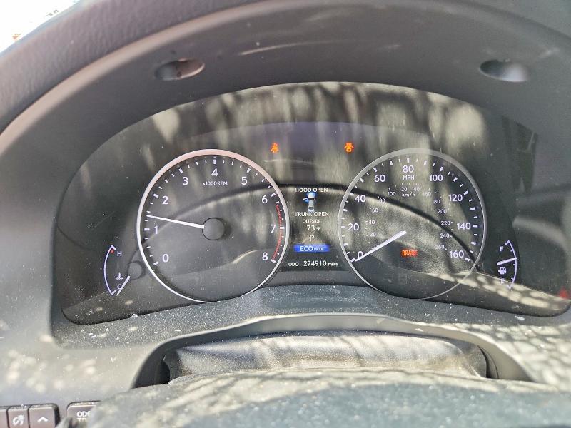 Продажа на аукционе авто 2013 Lexus Es, vin: JTHBK1GG7D2032061, номер лота: 53034316