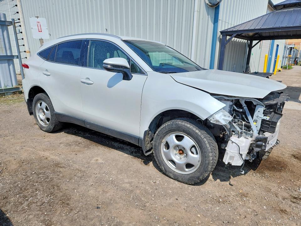 49308066 :رقم المزاد ، JTEAAAAH2RJ161691 vin ، 2024 Toyota Venza مزاد بيع
