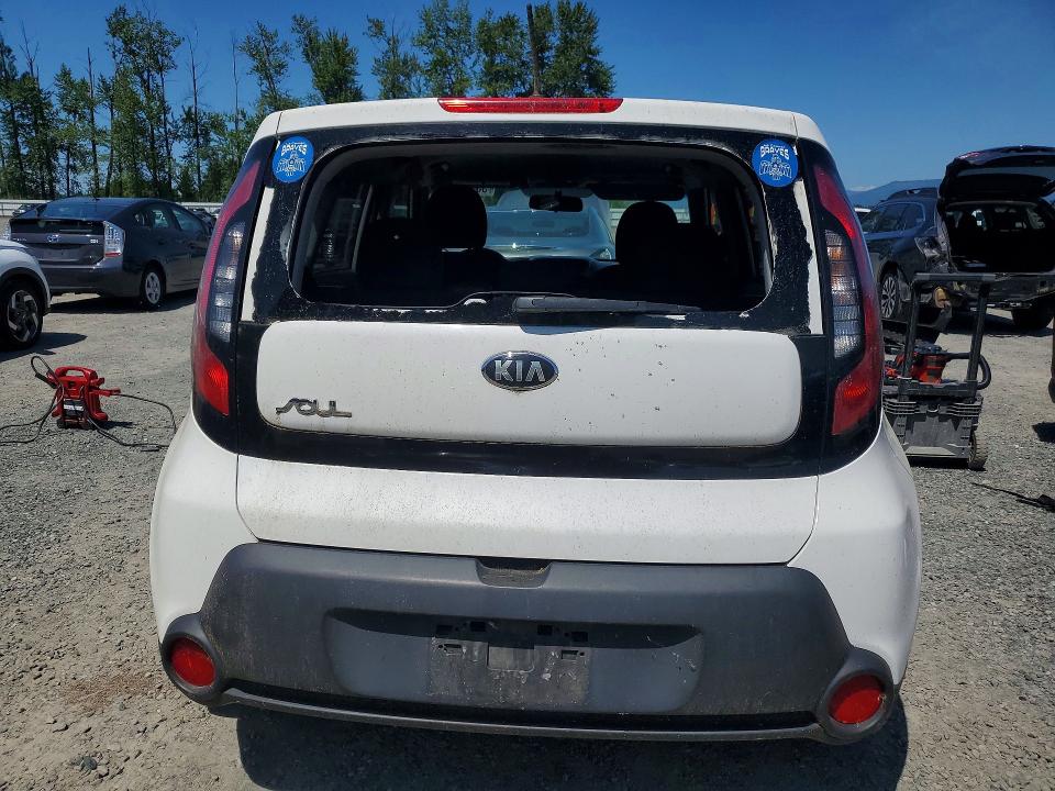Aukcja sprzedaży 2015 Kia Soul, vin: KNDJN2A29F7133499, numer aukcji: 55399796