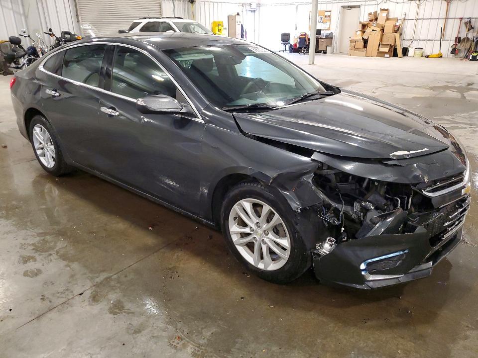 Продаж на аукціоні авто 2016 Chevrolet Malibu, vin: 1G1ZE5ST0GF302787, номер лоту: 53580356