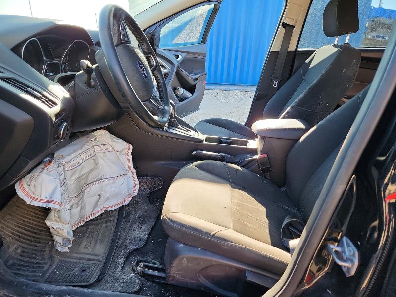 Aukcja sprzedaży 2017 Ford Focus, vin: 1FADP3F24HL268718, numer aukcji: 52071556