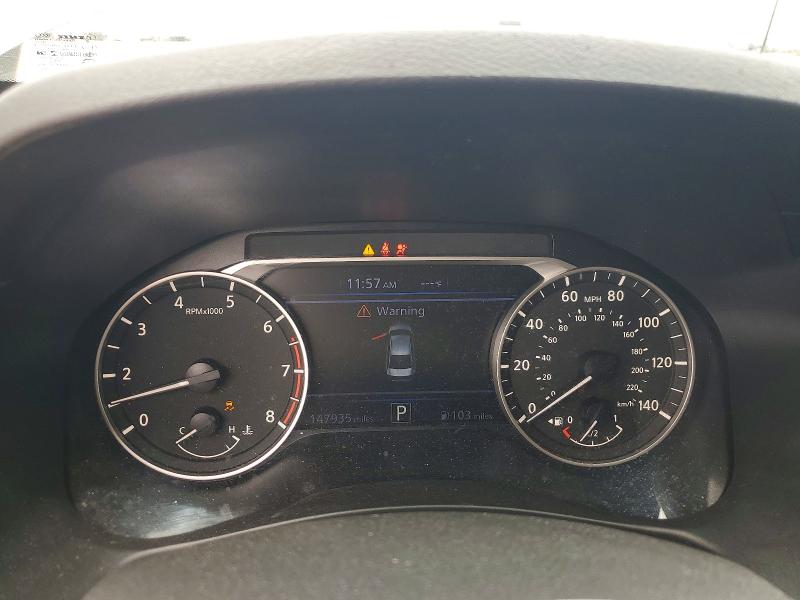 2019 Nissan Altima მანქანა იყიდება აუქციონზე, vin: 1N4BL4BV8KC219697, აუქციონის ნომერი: 54542706