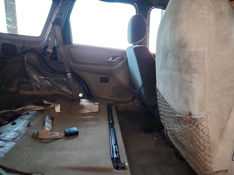 Aukcja sprzedaży 2001 Mazda Tribute, vin: 4F2YU06131KM46219, numer aukcji: 53233406