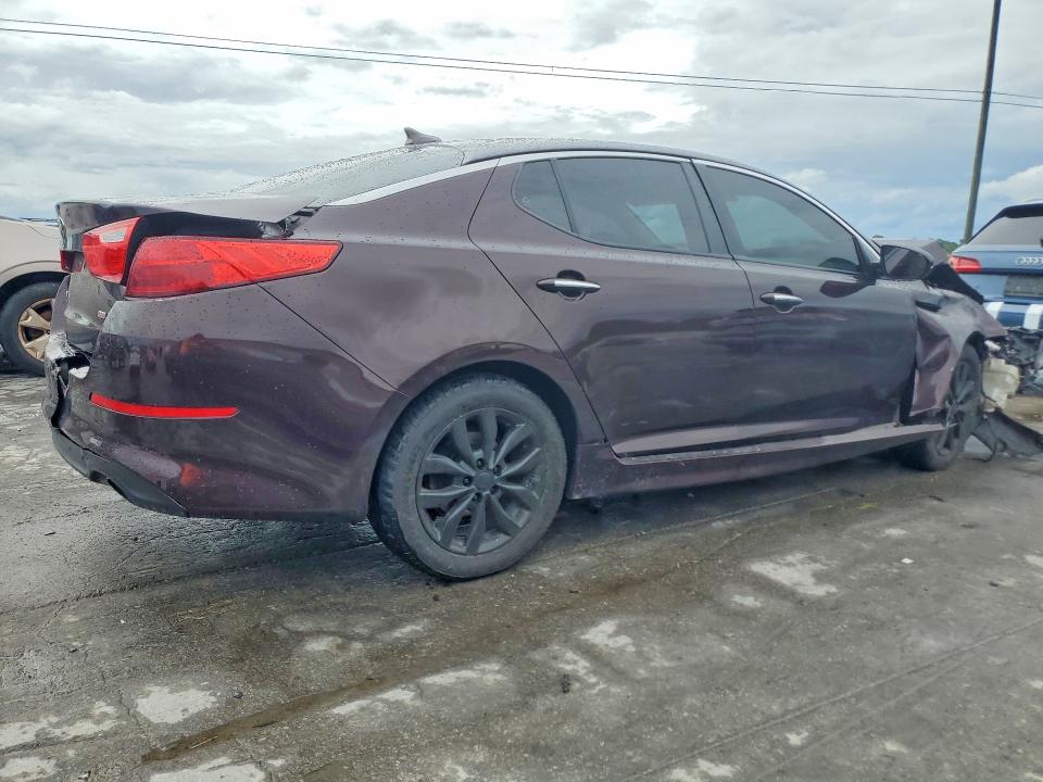 Продажа на аукционе авто 2015 Kia Optima, vin: 5XXGM4A73FG453347, номер лота: 54803136
