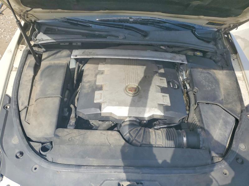52461546 :رقم المزاد ، 1G6DF577090126651 vin ، 2009 Cadillac Cts مزاد بيع