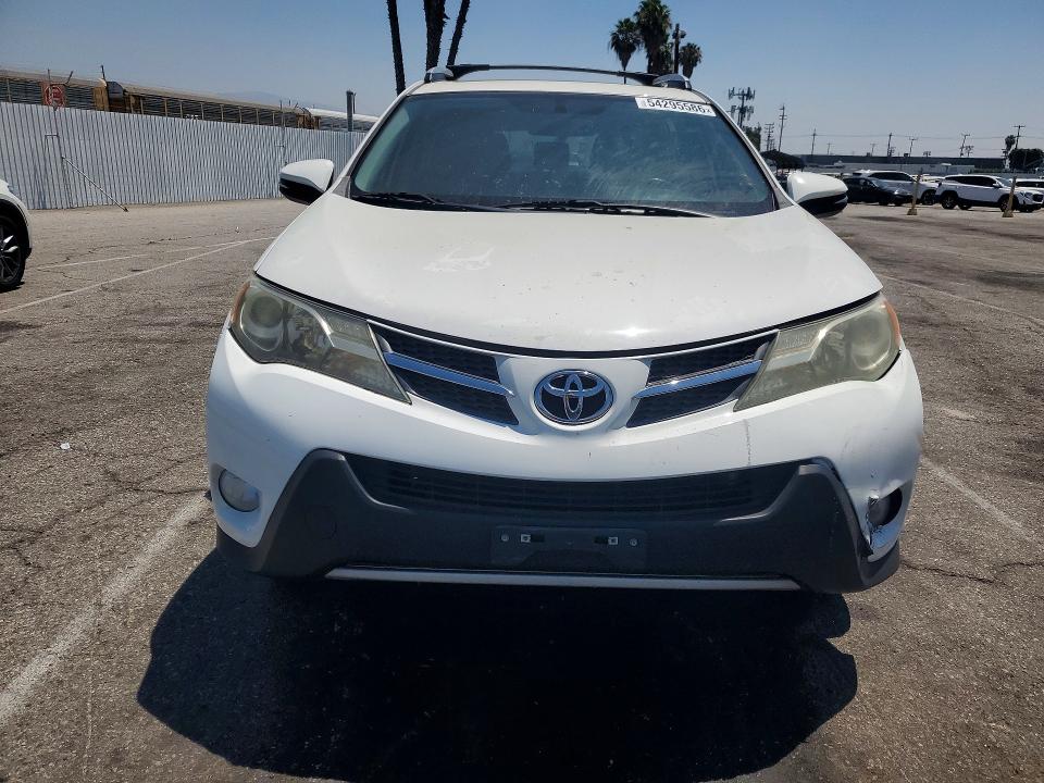 Продаж на аукціоні авто 2015 Toyota Rav4, vin: 2T3WFREV6FW207451, номер лоту: 54295586