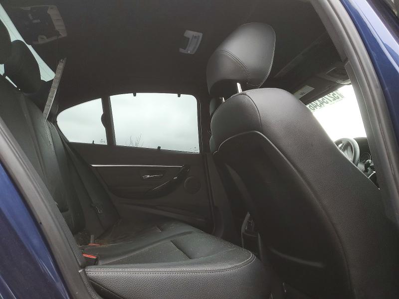 Продаж на аукціоні авто 2017 Bmw 330, vin: WBA8D9G57HNT91575, номер лоту: 52754346