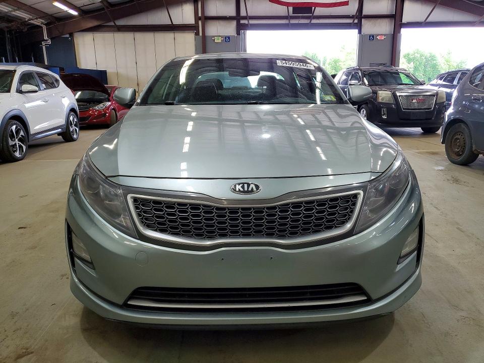 54595946 :رقم المزاد ، KNAGN4AD7F5090863 vin ، 2015 Kia Optima مزاد بيع