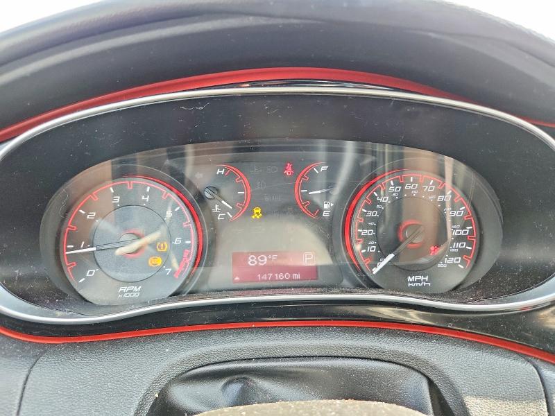 Продажа на аукционе авто 2015 Dodge Dart, vin: 1C3CDFBB1FD227626, номер лота: 54290996