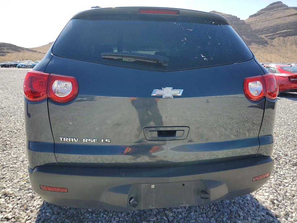 Aukcja sprzedaży 2012 Chevrolet Traverse, vin: 1GNKVEED0CJ330746, numer aukcji: 53753666