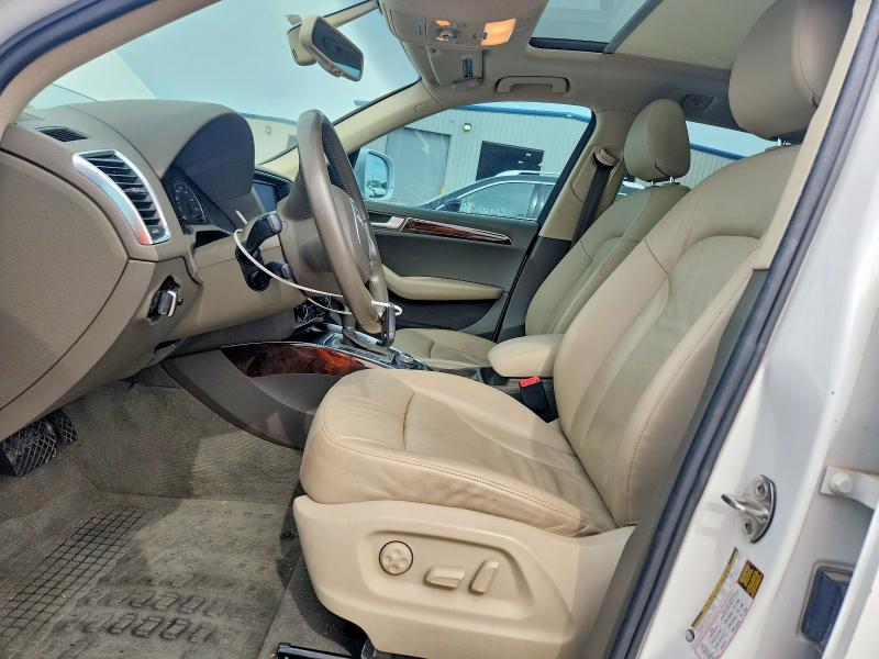 52594296 :رقم المزاد ، WA1DKAFP2BA009277 vin ، 2011 Audi Q5 مزاد بيع