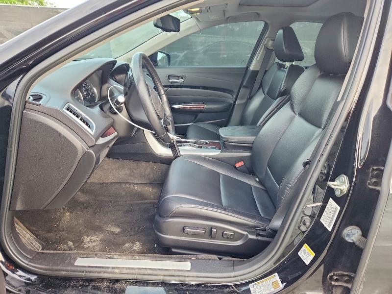 Продаж на аукціоні авто 2017 Acura Tlx, vin: 19UUB2F32HA007578, номер лоту: 52198176
