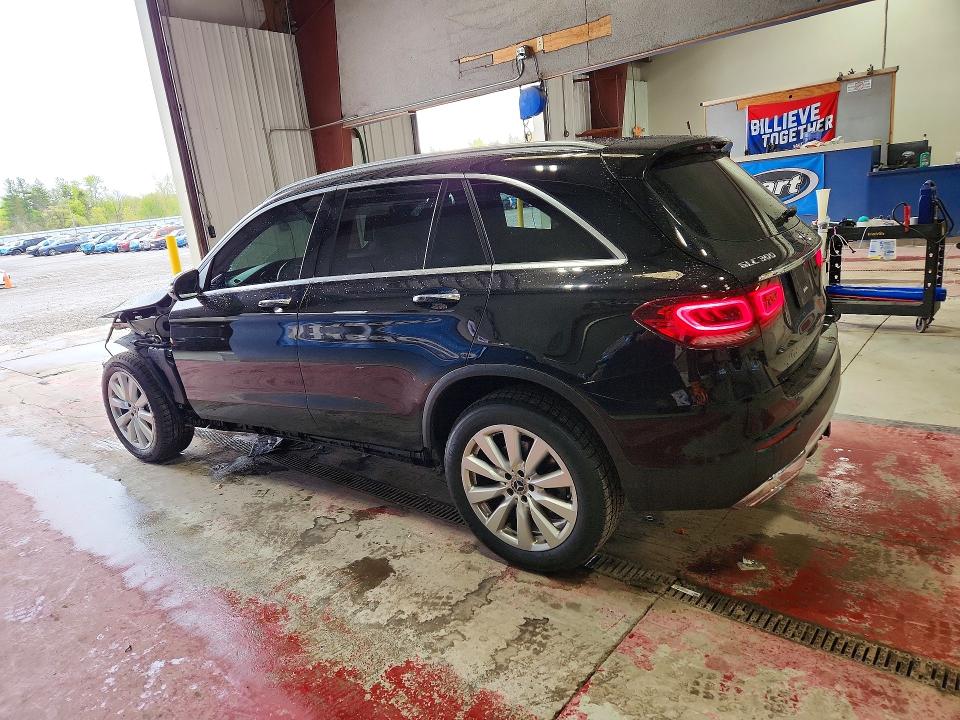 53247296 :رقم المزاد ، WDC0G8EB2LF682556 vin ، 2020 Mercedes-benz Glc مزاد بيع