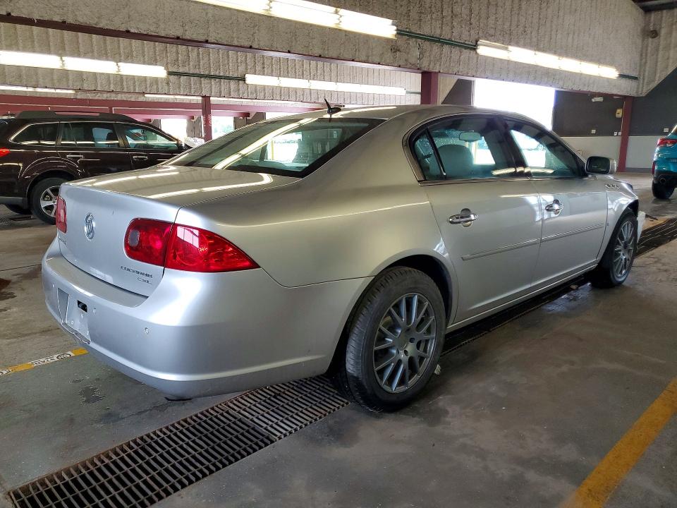 Aukcja sprzedaży 2007 Buick Lucerne, vin: 1G4HD57277U203610, numer aukcji: 53977956