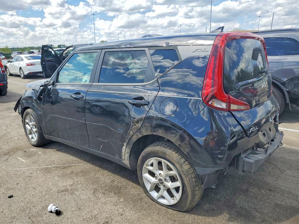 Продаж на аукціоні авто 2022 Kia Soul, vin: KNDJ23AUXN7164856, номер лоту: 52471166