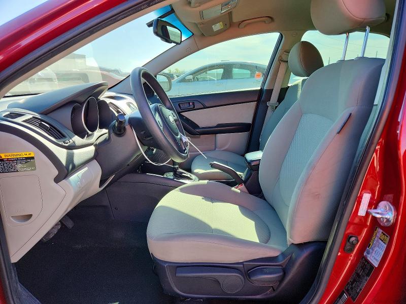 51974276 :رقم المزاد ، KNAFU4A26C5587265 vin ، 2012 Kia Forte مزاد بيع