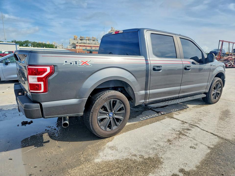 Aukcja sprzedaży 2020 Ford F150, vin: 1FTEW1CP6LFB33219, numer aukcji: 54650986
