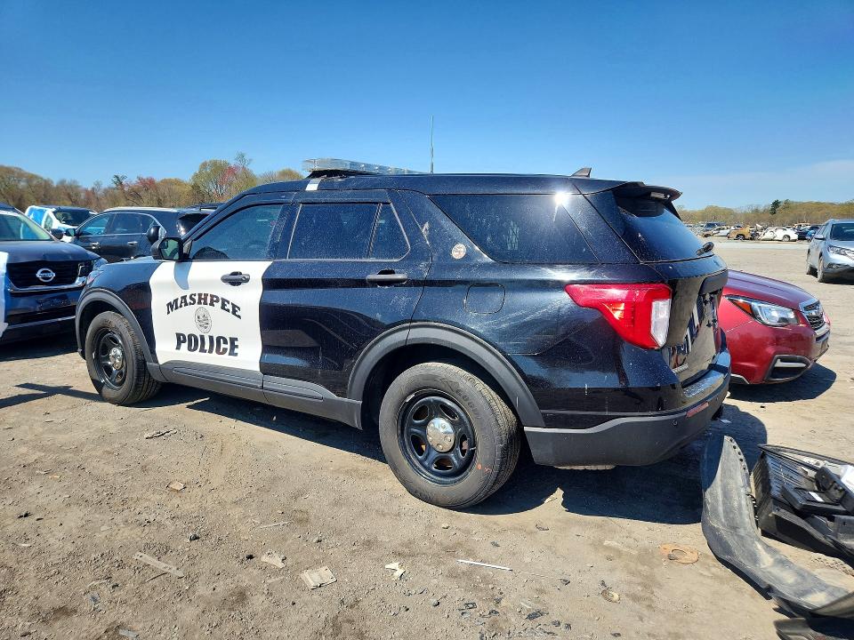 Aukcja sprzedaży 2021 Ford Explorer, vin: 1FM5K8AB5MGA07355, numer aukcji: 51677836