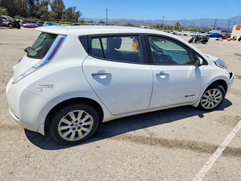 Продажа на аукционе авто 2015 Nissan Leaf, vin: 1N4AZ0CP6FC322660, номер лота: 53260526