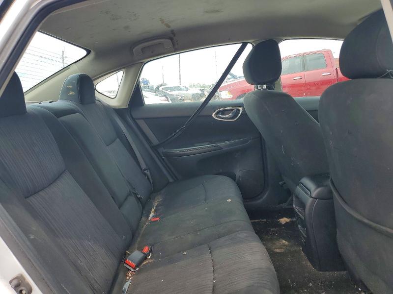 2019 Nissan Sentra მანქანა იყიდება აუქციონზე, vin: 3N1AB7AP0KY283398, აუქციონის ნომერი: 52350186