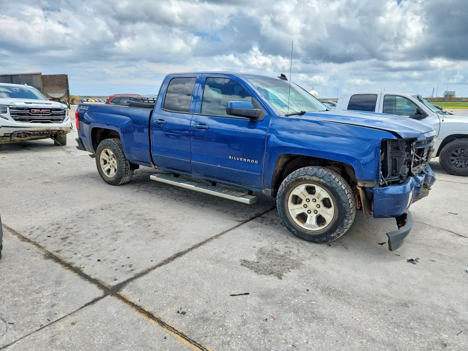 Aukcja sprzedaży 2016 Chevrolet Silverado, vin: 1GCVKREC4GZ410152, numer aukcji: 55091566