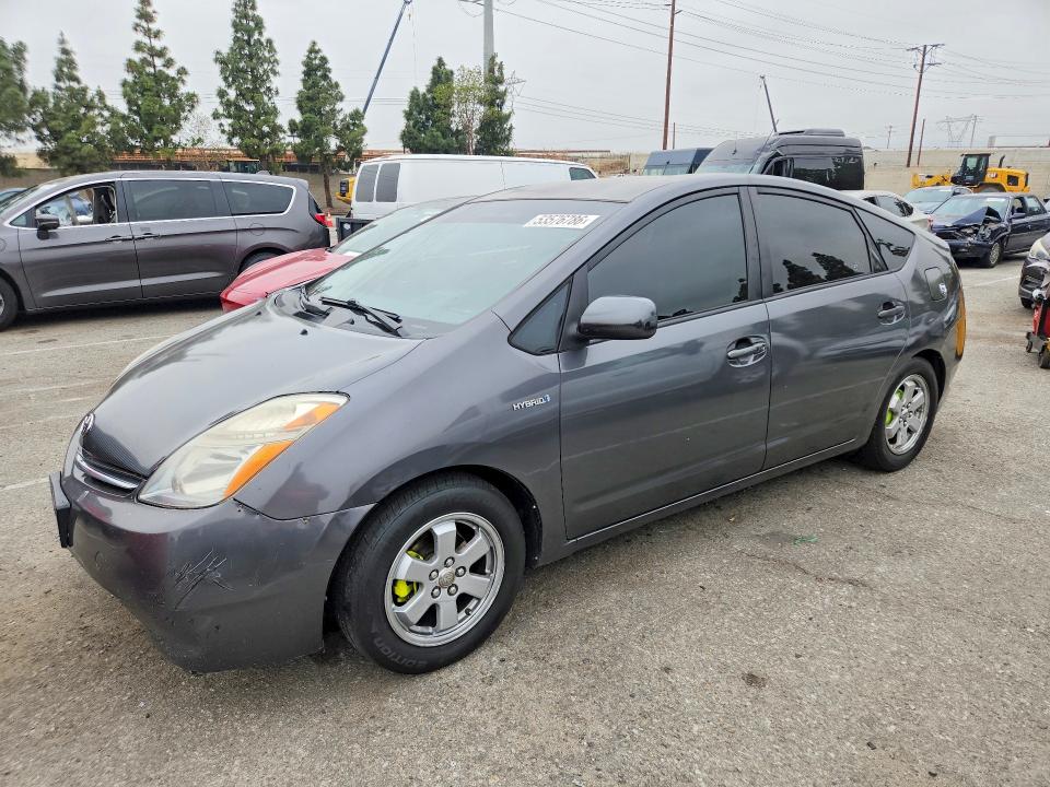 2008 Toyota Prius მანქანა იყიდება აუქციონზე, vin: JTDKB20U483419951, აუქციონის ნომერი: 53576786