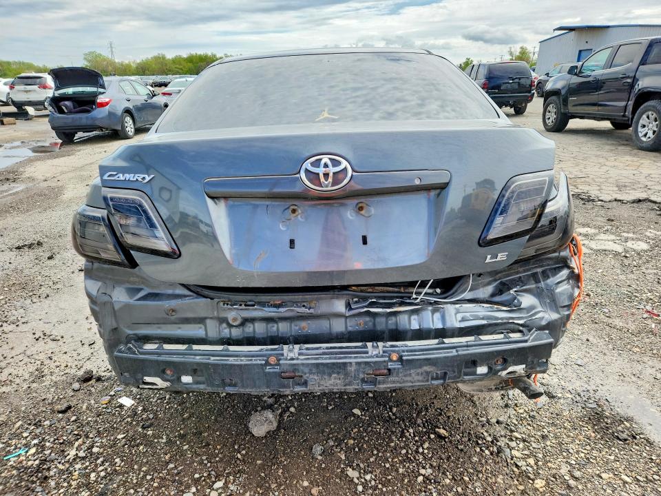 52421696 :رقم المزاد ، 4T1BE46K37U051713 vin ، 2007 Toyota Camry مزاد بيع