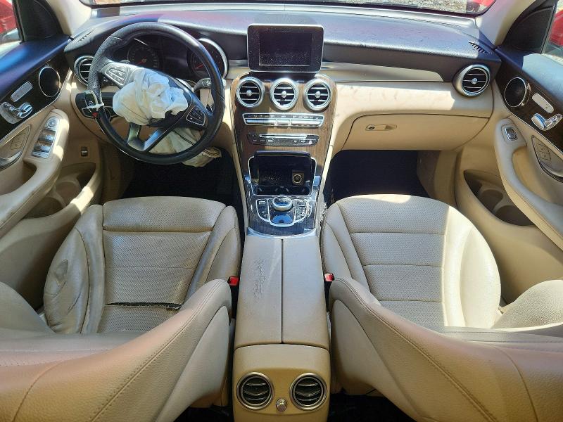 2019 Mercedes-benz Glc მანქანა იყიდება აუქციონზე, vin: WDC0G4KB3KF615363, აუქციონის ნომერი: 55210076