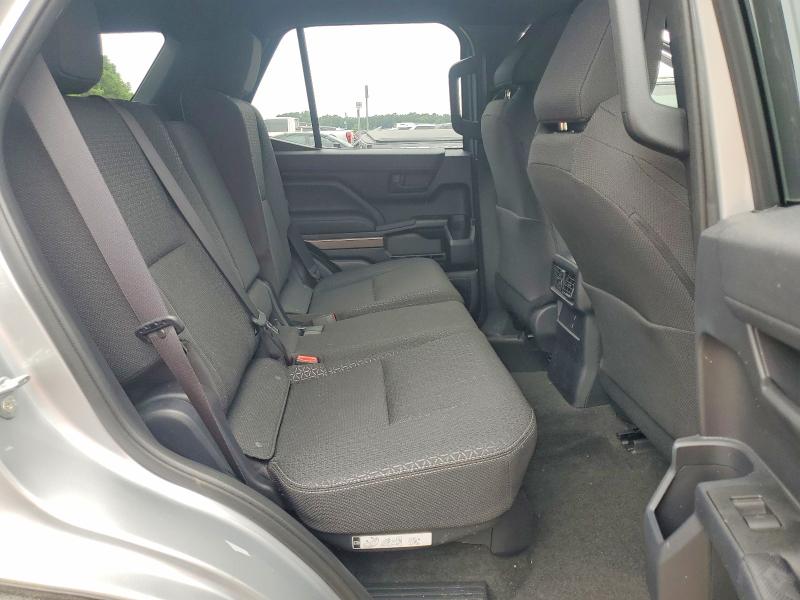 Продажа на аукционе авто 2025 Toyota 4runner, vin: JTEVA5BR3S5006971, номер лота: 55579626