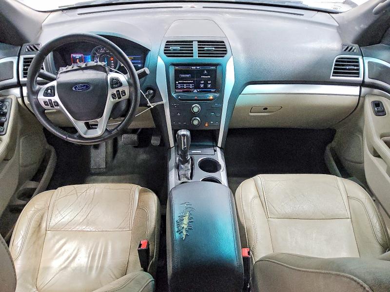 Продажа на аукционе авто 2014 Ford Explorer, vin: 1FM5K7D86EGB53517, номер лота: 55108196