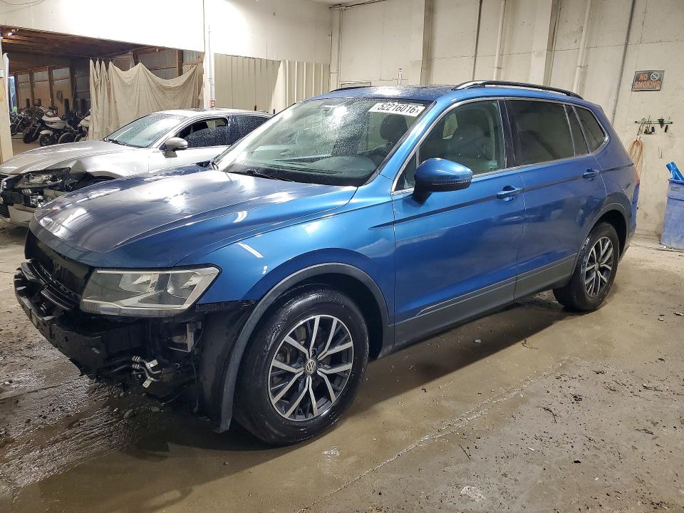 Aukcja sprzedaży 2019 Volkswagen Tiguan, vin: 3VV2B7AX7KM005981, numer aukcji: 52216016