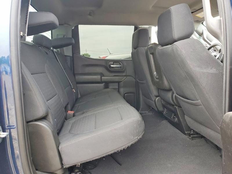 Продажа на аукционе авто 2022 Chevrolet Silverado Ltd, vin: 3GCPYCEK8NG111918, номер лота: 54788256