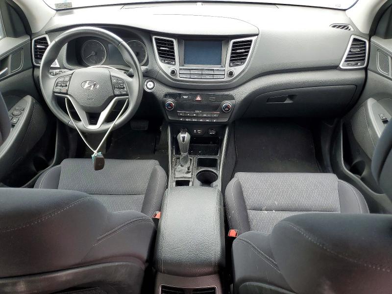 2018 Hyundai Tucson მანქანა იყიდება აუქციონზე, vin: KM8J3CAL9JU738438, აუქციონის ნომერი: 53623026