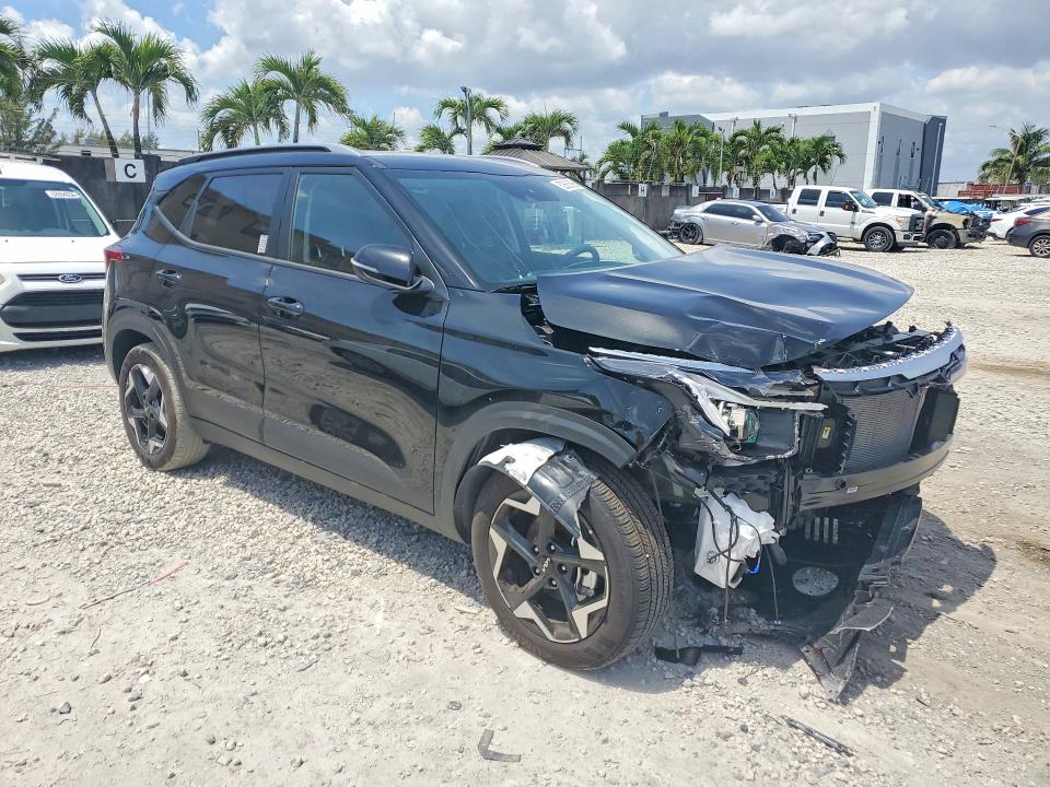 Продаж на аукціоні авто 2026 Kia Seltos, vin: KNDEU2AA7T7897309, номер лоту: 52663696