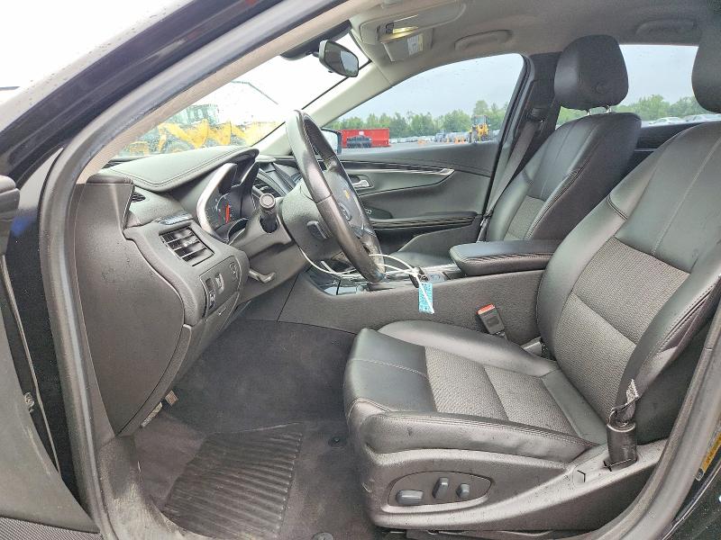 2019 Chevrolet Impala მანქანა იყიდება აუქციონზე, vin: 2G11Z5S32K9104747, აუქციონის ნომერი: 52465496