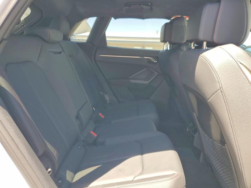 Продаж на аукціоні авто 2025 Audi Q3, vin: WA1EECF35S1105358, номер лоту: 54901596
