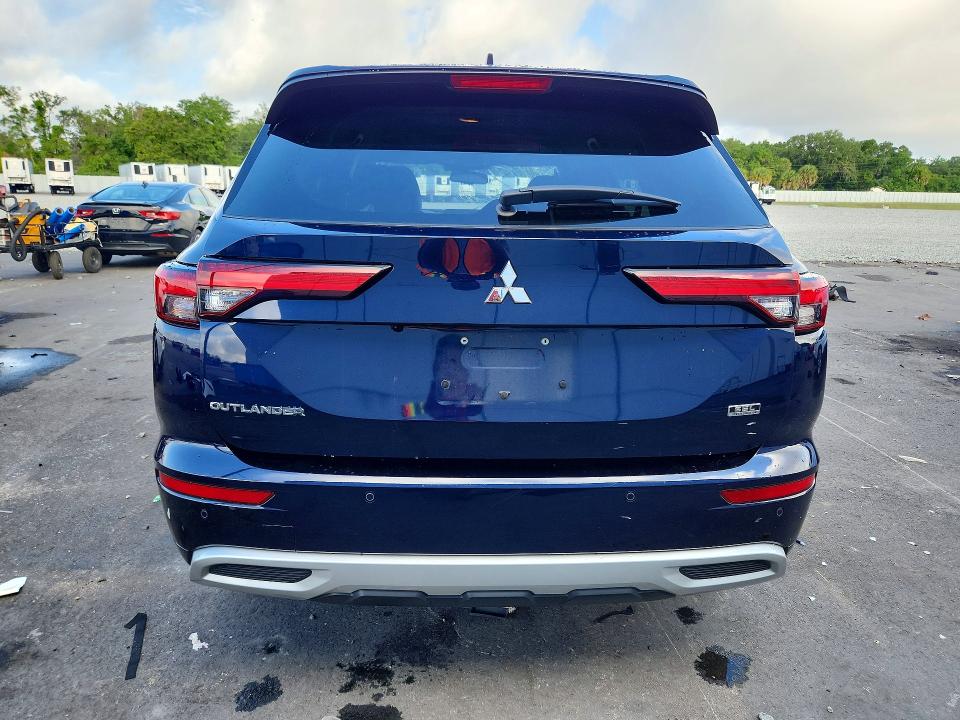 Продажа на аукционе авто 2022 Mitsubishi Outlander, vin: JA4J3VA85NZ087484, номер лота: 53324666